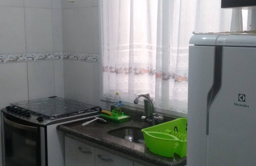 Tupi Apartment | Beachfront Getaway: Ocean Views & Top-Rated Amenities