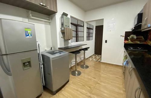Villa Nueva Apartment | Comfortable Stay Near Metro & UdeA with Free Wi-Fi