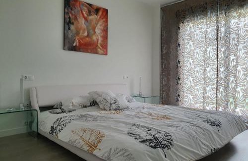 Benajarafe Apartment | High-Speed Wi-Fi & Oceanfront Bliss in Nature's Embrace