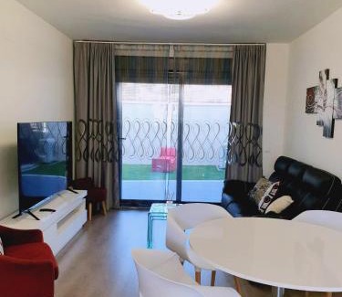Benajarafe Apartment | High-Speed Wi-Fi & Oceanfront Bliss in Nature's Embrace