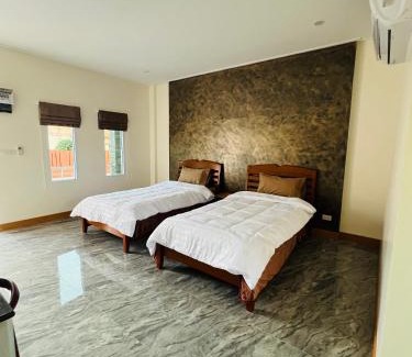 Phanat Nikhom Hotel | Budget-Friendly Stay at Wiang Kham Resort for Families