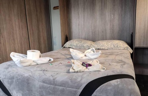 San Pablo del Lago Ski Chalet | Pet-Friendly WICHI LAGO: Guest Rated 10/10 for Families