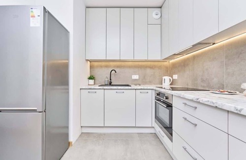 Krzyki Apartment | Perfect One-Bedroom Apartment at Wichrowa 22C/18