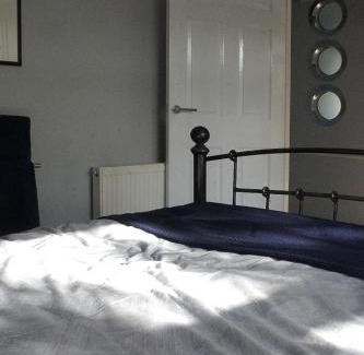 Barnstaple Apartment | Wickham House Apartment: Guest Rated 9.4/10 for Comfort