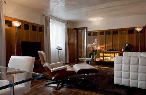 Old Town Hotel | Indulge in Widder Hotel - Zurich's Unique Luxury Retreat