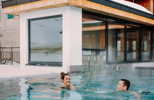Warth House | Widderstein family suite - Hotel Jägeralpe