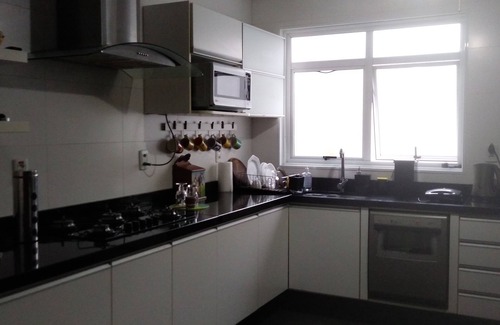 Rio Branco Apartment | Spacious Apartment with Kitchen and Spa Amenities
