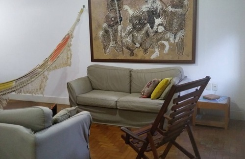 Rio Branco Apartment | Spacious Apartment with Kitchen and Spa Amenities