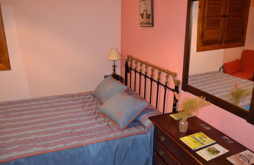 Moriles Cottage | Idyllic Cortijo-Lagar in Andalusia with Oceanfront Views