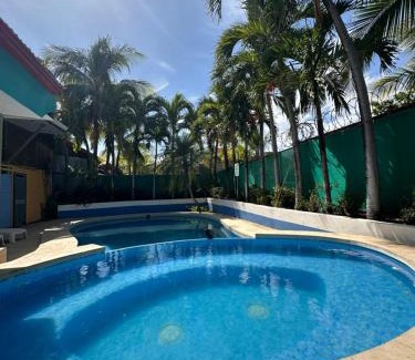 Brasilito Hotel | Inviting Wide Mouth Frog Conchal: Family-Friendly Oasis