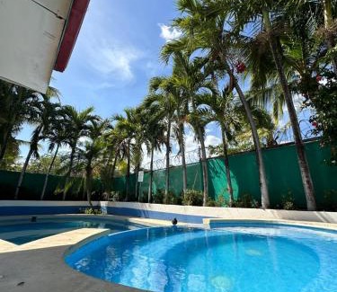 Brasilito Hotel | Inviting Wide Mouth Frog Conchal: Family-Friendly Oasis