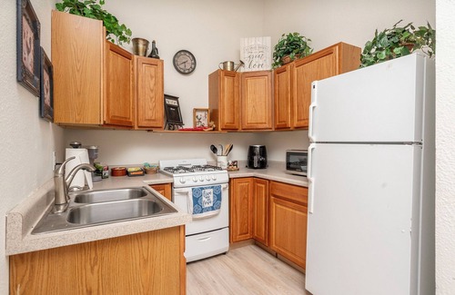 Concho Apartment | Discover a Wide Open Spaces Getaway for the Whole Family