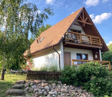 Pokrzydowo House | Guest Rated 10/10: Widokówka with Oceanfront Views
