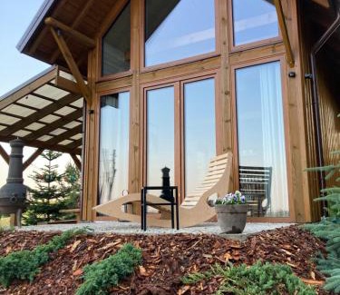Pokrzydowo House | Guest Rated 10/10: Widokówka with Oceanfront Views