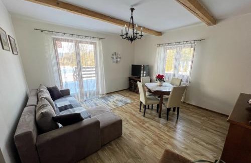 Łabowa House | Discover Wieś odNowa: Pet & Child Friendly Retreat