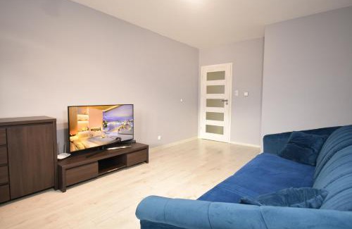 Gorzow Wielkopolski Apartment | Top-Rated Wiedeńska: Pet & Child Friendly Retreat