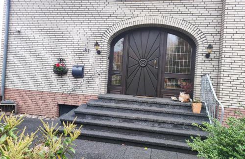 Hullhorst Apartment | Family-Friendly Stay at Wiehenblick with Great Guest Ratings