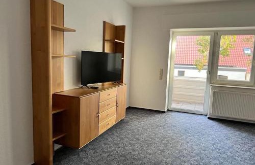 Bad Essen Apartment | Discover Wiehengebirgs Fernblick App 2 - Family & Pet Friendly