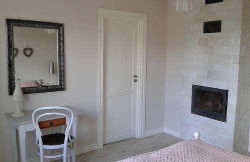 Szwalk Apartment | Wiejska Chata: Guest Rated 10/10 with Family-Friendly Amenities