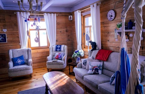 Narewka House | Discover Wiejska Zagroda Podlasie: Family-Friendly Retreat