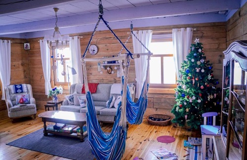 Narewka House | Discover Wiejska Zagroda Podlasie: Family-Friendly Retreat