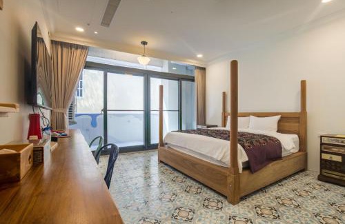 Xiaoliuqiu House | Wien Art Villa: Pet-Friendly Retreat with Ocean Views