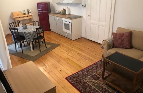 Altlerchenfeld Apartment | Experience Wiener Lebensgefühl in Josefstadt's Heart