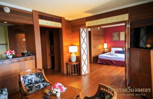 Lampang Hotel | Relaxing Stay at Wienglakor Hotel Lampang with Pool & Dining