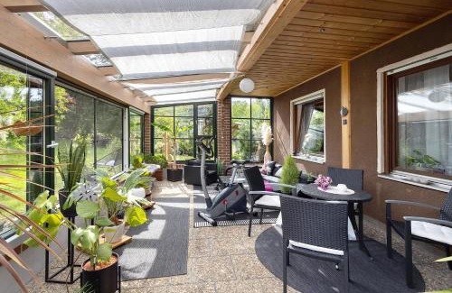 Hoechstaedt im Fichtelgebirge Apartment | Wiesenblume: Highly Rated Child-Friendly Retreat