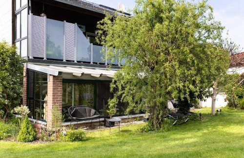 Hoechstaedt im Fichtelgebirge Apartment | Wiesenblume: Highly Rated Child-Friendly Retreat