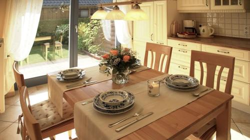 Ostseebad Prerow Apartment | Family-Friendly Wiesenblick FeWo 7: Your Perfect Getaway