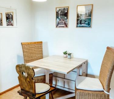 Lindenberg im Allgaeu Apartment | Discover WiesenGlück: A Hidden Gem with 8/10 Review Score