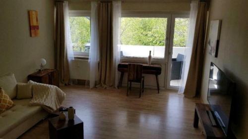 Minden Apartment | Discover Wiesenglück: Ideal for Families Near the Hospital