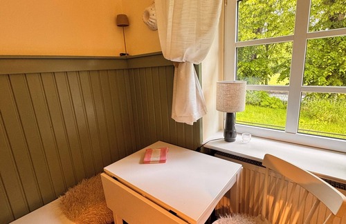 Kluetz Cottage | WiesenMeer/morning dew