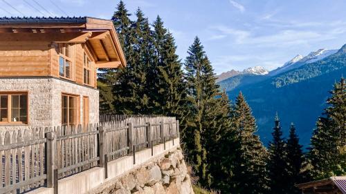 Gerlosberg Ski Chalet | Guest Rated 10/10 at Almchalet Wieslhütte - Family-Friendly Stay