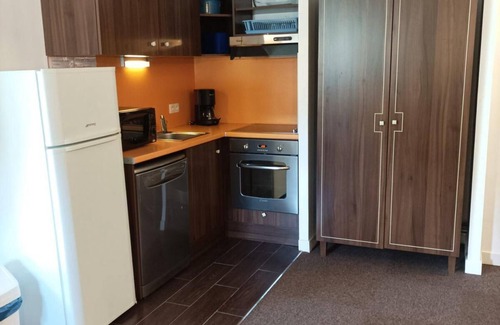 Jausiers Apartment | Stunning Pra Loup Retreat with Pool and Spa Amenities