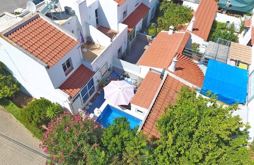 Porches House | Private Pool House with Ocean View & High Guest Rating