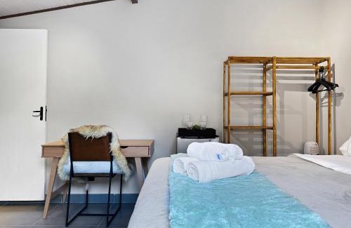 Abernessia House | WiFi - Frigobar - Custo benefício - Centro comercial