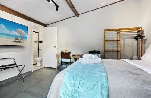 Abernessia House | WiFi - Frigobar - Custo benefício - Centro comercial