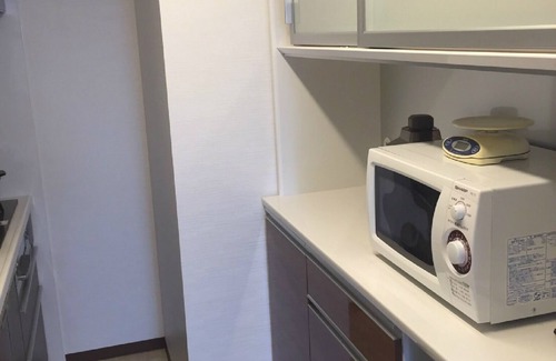 Asahikawa Apartment | Modern Asahikawa Stay with Kitchen & Child-Friendly Amenities