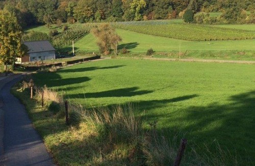 Sint-Pieters-Voeren Bed & Breakfast | Explore Wijndomein Zwaeneberg: A 9.1/10 Guest Favorite