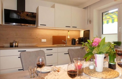 Schonbach House | Experience Unmatched Comfort at Wildkogel by Interhome