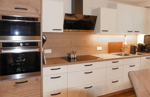 Schonbach House | Experience Unmatched Comfort at Wildkogel by Interhome