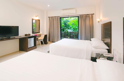 Chiang Rai Hotel | Discover Wilacha Chiangrai Hotel: Family-Friendly Retreat