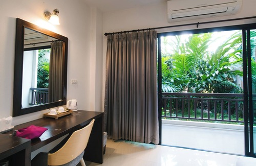 Chiang Rai Hotel | Discover Wilacha Chiangrai Hotel: Family-Friendly Retreat