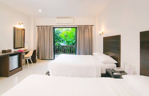 Chiang Rai Hotel | Discover Wilacha Chiangrai Hotel: Family-Friendly Retreat