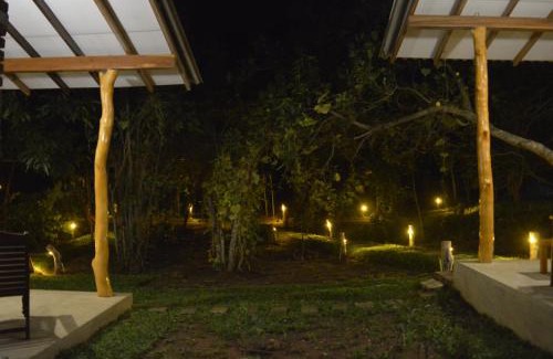 Pahala Maragahawewa Cabin | Explore Wilapttu Wild Villa: Pet-Friendly Retreat