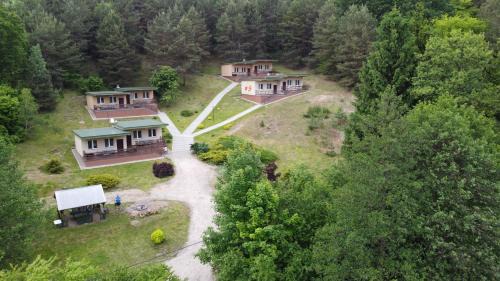 gmina Drezdenko Apartment | Idyllic Wilawianki: Lakefront Retreat in Łubowo