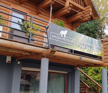 Mietkow Apartment | Pet-Friendly Oceanfront Escape at Wilcza Przystań