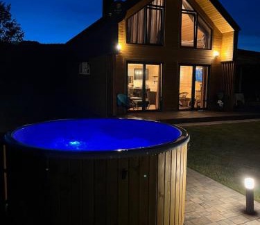 Zawoja House | Discover Wilczna Stodoła: Pet-Friendly Oceanfront Retreat